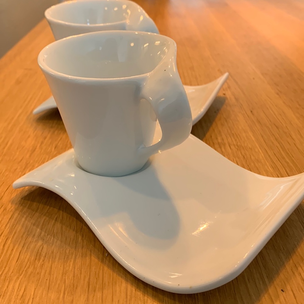 Verdici Espresso Mugs